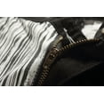 thumbnail image 5 of SSLR Men's Color Block Striped Flat Front Casual Shorts Pants, 5 of 7