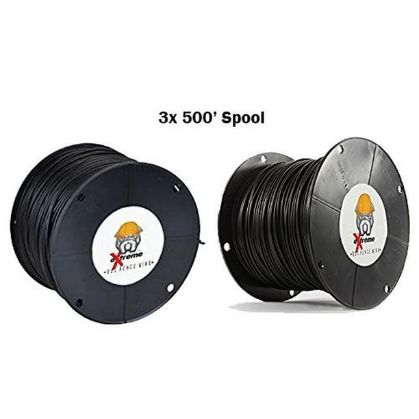 16AWG / Gauge Professional Grade eXtreme Dog Fence Solid Core Dog Fence