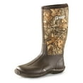 thumbnail image 2 of Guide Gear Women's High Camo Bogger Rubber Boots Realtree APX 8D      (Medium), 2 of 8
