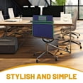 thumbnail image 4 of Chair Back Cover Seat Back Storage Pouch Chair Pocket Chair Back Storage Bag for School, 4 of 8