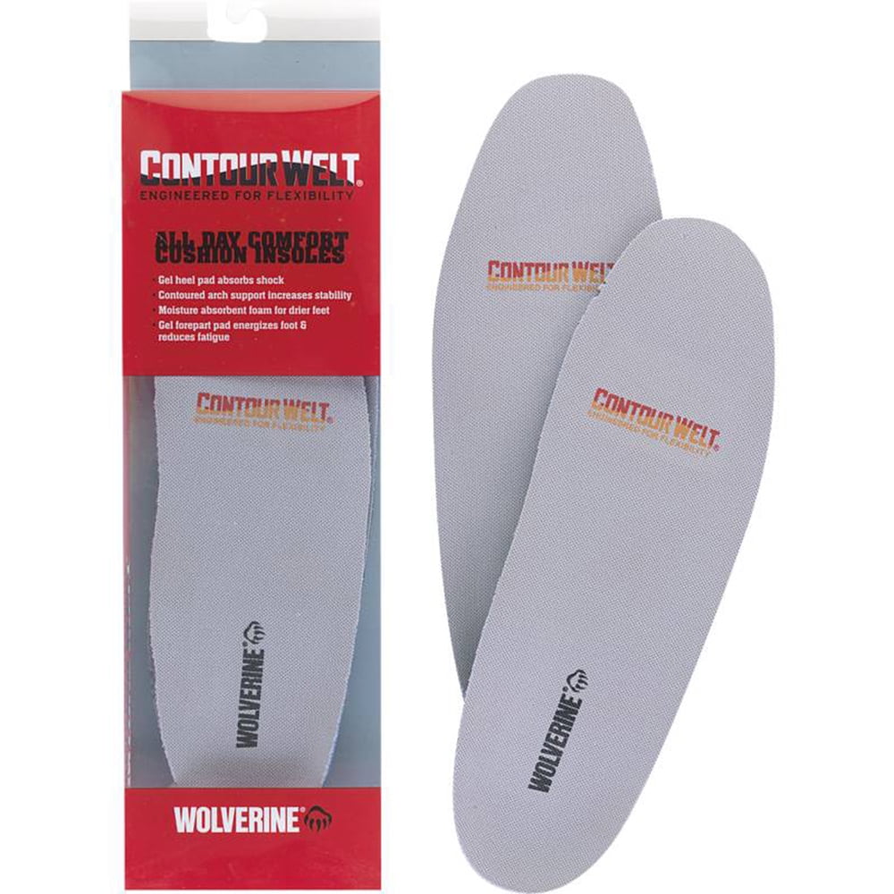 wolverine contour welt