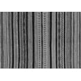 thumbnail image 1 of Ahgly Company Indoor Rectangle Abstract Gray Modern Area Rugs, 8' x 12', 1 of 4