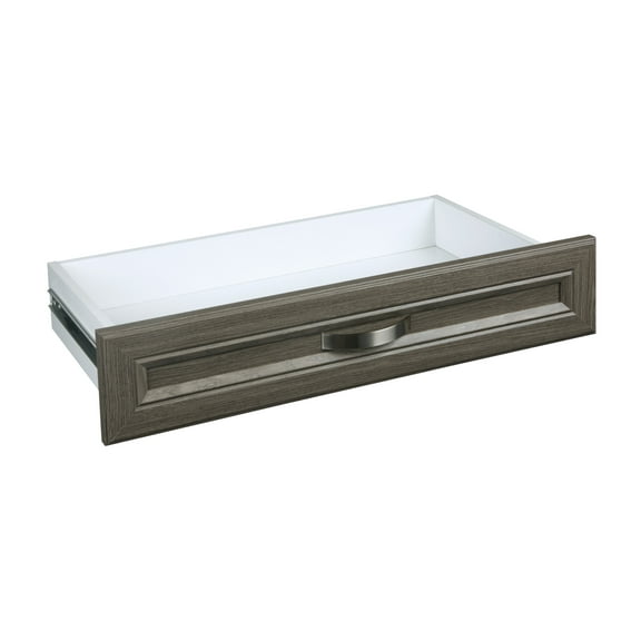 Closetmaid Ss255-Dr Suitesymphony 25 X 5" Tall Drawer For Custom Closet Systems - Grey