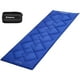 thumbnail image 1 of Colchón de Camping KingCamp peso ligero 200cm x 75cm Azul marino, 1 of 5