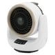 thumbnail image 5 of Calentador De Espacio, Calentador Eléctrico Seguro, Sincronización Del Ventilador, Temperatura Ajustable Portátil 2 En 1 Para El Hogar, 5 of 7