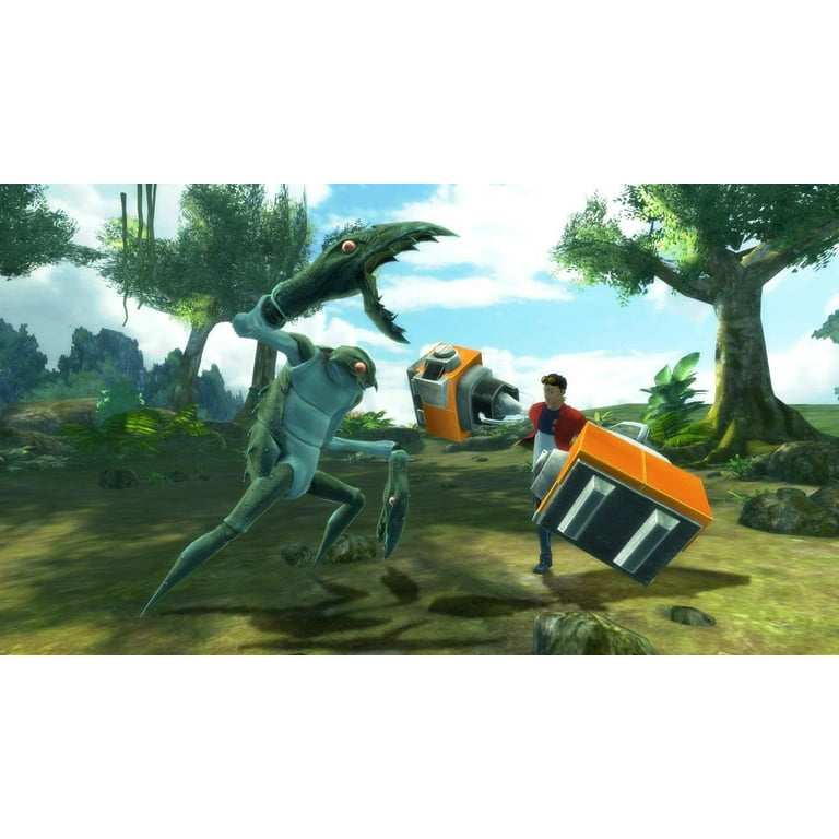 Generator Rex Agent of Providence For XBOX 360 Walmart