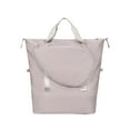 thumbnail image 1 of koolsoo Tennis Bag Expandable Adjustable Shoulder Strap Oxford Badminton Racquet Bag gray, 1 of 9
