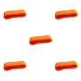 thumbnail image 2 of Guardoinrt Crinoline Horse Hair Braid DIY Craft Fascinators Hat Trim for Millinery Orange 5Set, 2 of 6