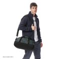 thumbnail image 2 of TOTTO Maleta Deportiva - Bolsa de Viaje | Chica | con Asa y Correa de Hombro Removible ACTIVE S negro CH, 2 of 6