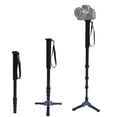 thumbnail image 1 of Monopod Handle, Camera Monopod, New Design Selfie Stick For Digital Camera Travel Photographers Outdoor, 1 of 8