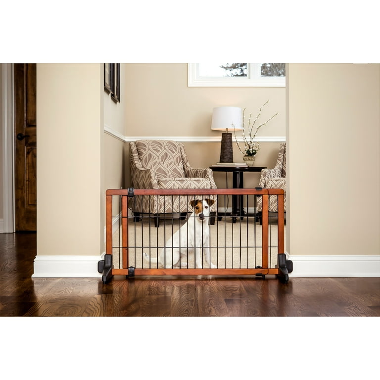 Carlson 2 in 1 pet gate top