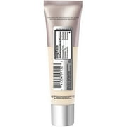 Maybelline Dream Urban Cover Full Coverage Foundation, SPF 50, Porcelain, 1 fl. oz.