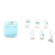 thumbnail image 1 of Pocket Thermal Printer Mini HD Bluetooth Inkless Pocket Phone Printer for Students Blue, 1 of 4