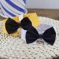 thumbnail image 4 of Pajarita para perro, collar de esmoquin ajustable, disfraz de mascota, pajarita adecuada para perros y gatos, 4 of 5