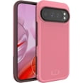 thumbnail image 1 of TUDIA MergeGrip Google Pixel 9 Case / Pixel 9 Pro Case Heavy Duty Protection - Smokey Pink, 1 of 6