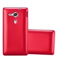 thumbnail image 1 of Cadorabo Coque pour Sony Xperia SP - Antichoc, Résistant aux Rayures, et Coque Rigide en Plastique, 1 of 5