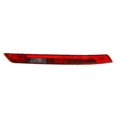 thumbnail image 2 of Feu Arrière Antibrouillard, Rouge Ambre LED Feu de Brouillard Feu Arrière Pare-Chocs Kit Feu Arrière Haute Luminosité Feu Stop Remplacement pour Q5 2018-2021, 2 of 8