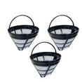 thumbnail image 1 of ZWP Replacement Coffee Filter Reusable Refillable Basket Cup Style Brewer Tool Coffee Maker Accessories Handmade Kitchenware, 1 of 4