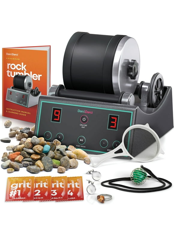 Rock Collecting and Rock Tumblers in Speciality Crafts & Hobbies