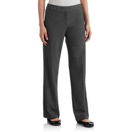 George Women's Plus-Size Career Suiting Pants, Available in Regular and ...