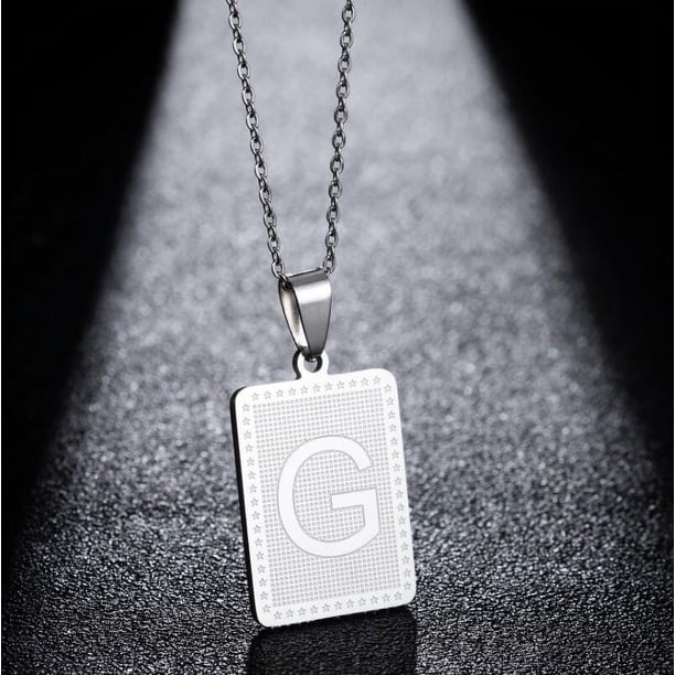 Collar para mujer, joyería para mujer, collar de joyería para mujer, regalos para amante, hijo, hija, joyería de cumpleaños, collar colgante, collar colgante