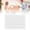 A, variant on Self-Adhesive PVC Label Holder Horizontal — Clear Front Loading Card Pocket for Organizing Bins, Shelves, Drawers and Storage Boxes