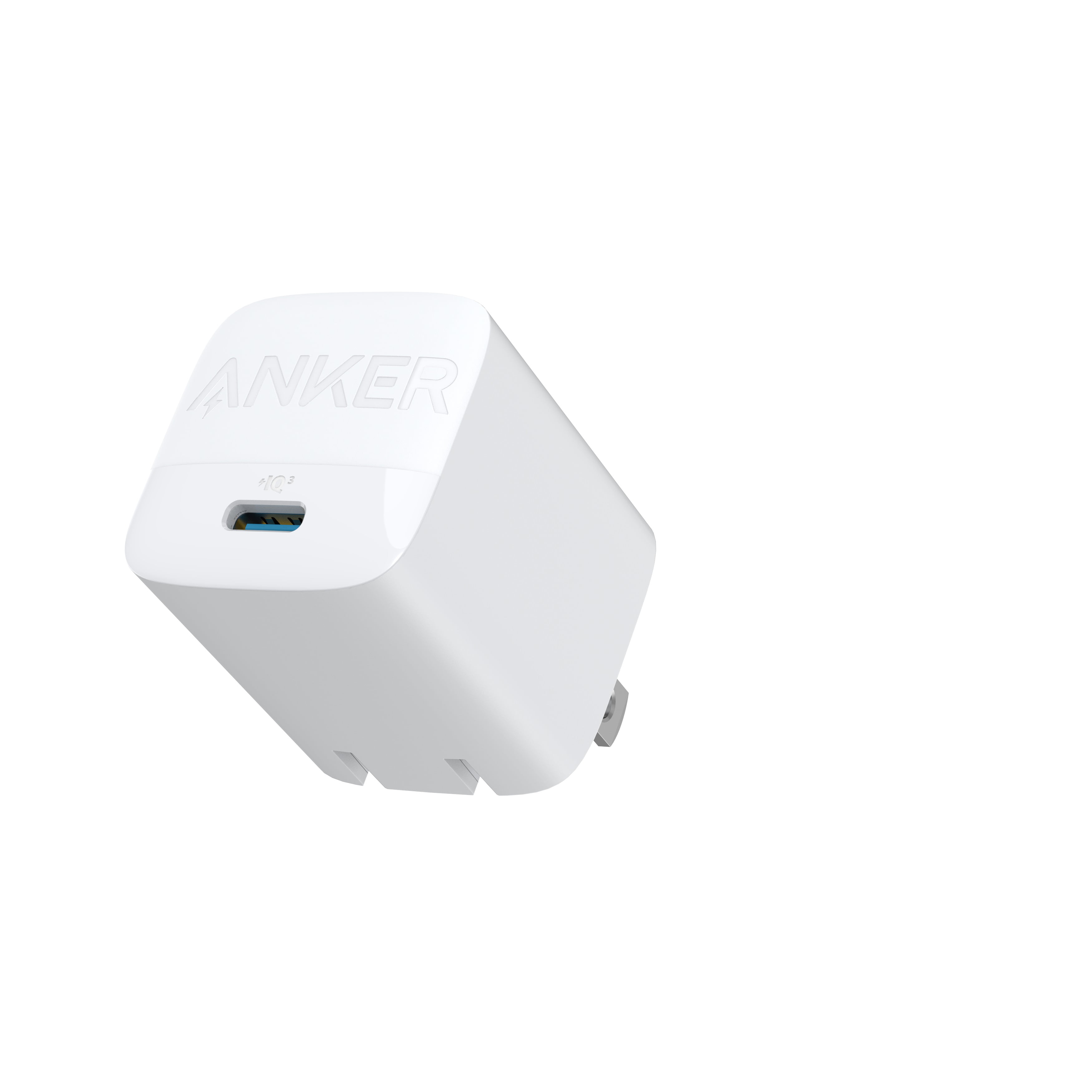 Anker 313 USB-C 30W Wall Charger for MacBook Air/iPhone/Galaxy/iPad Pro, Pixel, and More