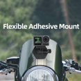thumbnail image 5 of Soporte de Base para ACTION 4/ GO3 Base Adhesiva Flexible para Soportes de Casco Curvos, 5 of 5
