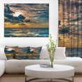 thumbnail image 1 of Design Art - Parcours de Soleil Océan Bleu, 1 of 4