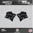 thumbnail image 2 of Kalair GFX Graphics Kit for Yamaha TTR225 (1999-2004) Twitch Series, 2 of 5