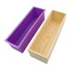 thumbnail image 5 of Para Tostadas De 1200Ml, Molde De Silicona Para Pasteles, Molde De Silicona Para Jabón Con Caja De Madera, Herramientas Para Hornear Moyic HA043022-00, 5 of 6