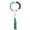 F, variant on Bracelets 2 | Bracelet Cute Key Bangle For Women Wristlet Beaded Key Silicone Ring SilKeychain Chains Bracelets | Key SilKeychain Bracelet Beaded Wristlet Bangle Silicone For Women Ring Cute Chains