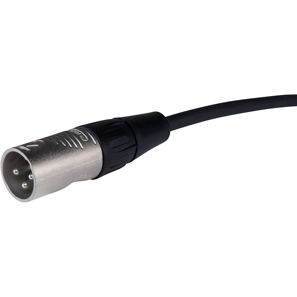 Livewire Essential XLR Microphone Cable 5 ft. Black