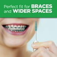 thumbnail image 4 of GUM Cure-Dents Doux pour Espaces Élargis, 50 Unités, 4 of 5