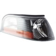 thumbnail image 4 of Garage-Pro Corner Light Set Compatible With 2003-2004 Mercury Marauder Driver and Passenger Side Lens and Housing, 4 of 7
