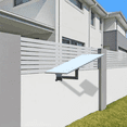 thumbnail image 3 of Starlink GEN3 Wall Mount Kit with Starlink Pipe Adapter Pole Mount Heavy Duty Precise Design gen3 Mount, 3 of 6