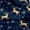 Dark Blue_008, variant on QTSHPN Family Christmas Pajamas Printed Imitation Silk Long Sleeve Home Pajamas Parent Child Outfit Children Style Kids Pajamas