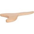 thumbnail image 2 of Herramienta de Masaje de Madera WSX Tablero de Gua Sha Raspado Profesional para acupuntura, 2 of 5