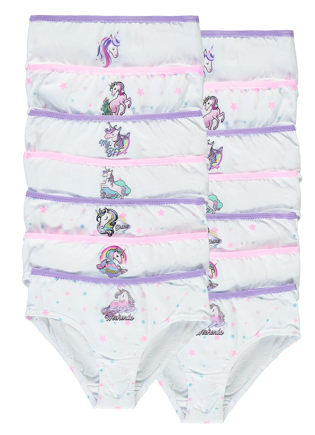 Jellifish Kids Transformers Boys Underwear Briefs 6-Pack