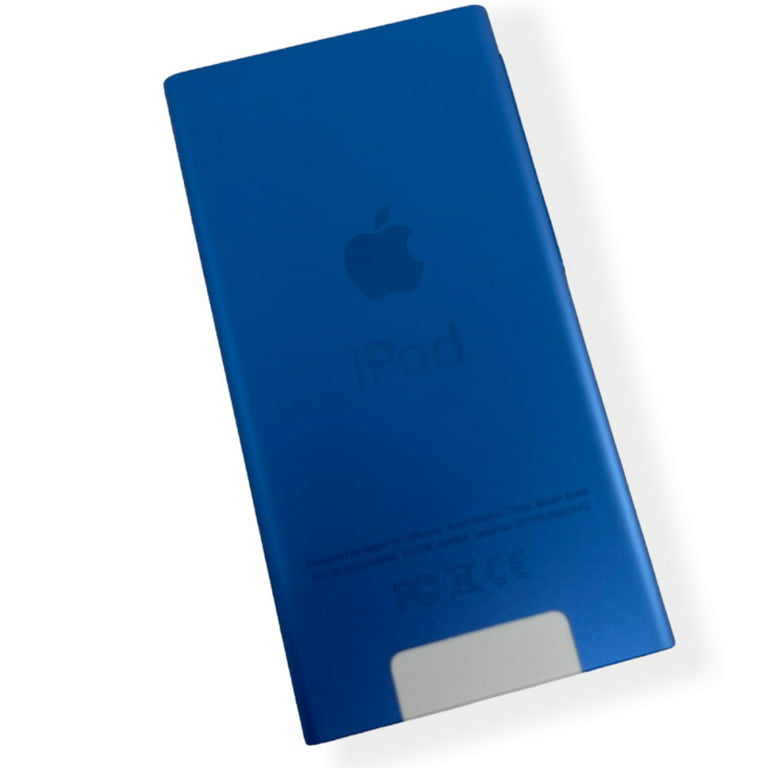 iPod Nano - 16GB - Azul - MC066ZY/A