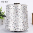 thumbnail image 1 of 500G Summer Ice Silk Glitter Yarn Sequin Yarn Hand Crochet Thread Knitting Clothes Needlework, 1 of 7