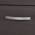 thumbnail image 2 of Studio C 72W L Shaped Desk with Hutch & Drawers in Storm Gray - Engineered Wood, 2 of 2