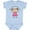AE-Light Blue, variant on My Oma Loves Me Granddaughter Girls Baby Bodysuit