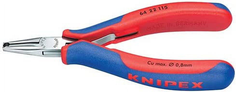 Knipex Electronics End Cutting Nippers Mini-Blade w/ Small Bevel - MultiGrip