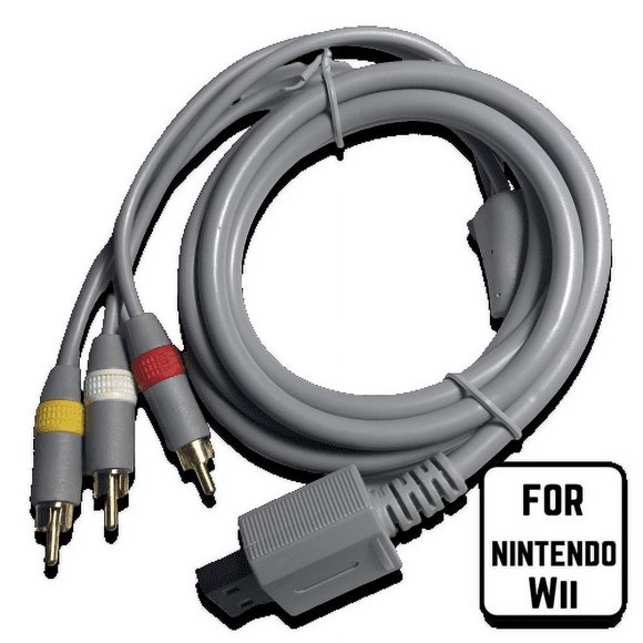 Wii Composite Cable