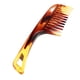thumbnail image 5 of Peine Profesional para El Cabello Peine para Desenredar El Cabello Cepillo para El Cabello de Dientes Anchos Grandes - se describe Sunnimix Salon Hair Peine, 5 of 7