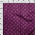 thumbnail image 3 of oneOone Polyester Spandex Purple Fabric Toucan Sewing Craft Projects Fabric Prints By Yard 56 Inch Wide, 3 of 5