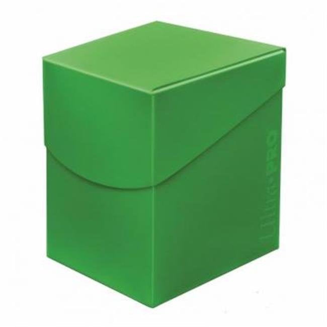2 Forest Gree 240 Green Ultra Pro Small Matte Protector Card Sleeves Deck Box 