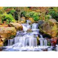 thumbnail image 1 of Paysage DIY Peinture Diamant Pleine Perçage, 1 of 3