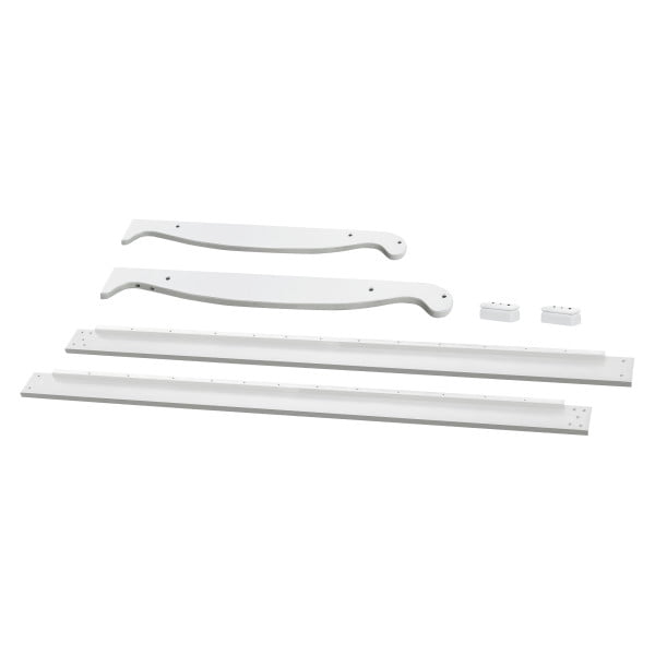 DaVinci FullSize Conversion Kit for Kalani Crib & Changer in White